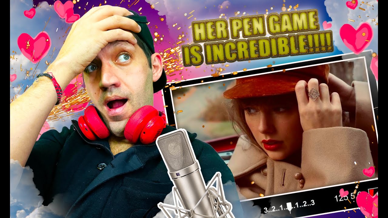 Taylor Swift - All Too Well (10 Minute Version) REACTION