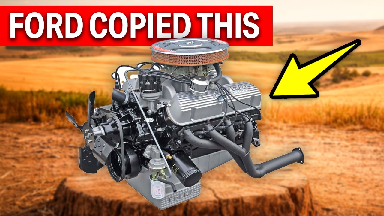The Forgotten Mechanic Who OUTSMARTED Ford With a Timing Trick They Tried to Copy