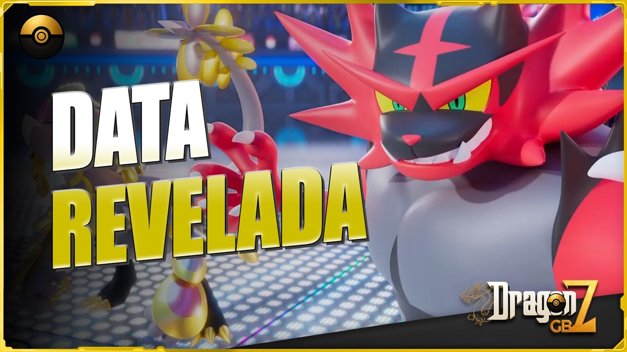 DATA DE LANÇAMENTO, MECÂNICAS E MAIS! - POKÉMON CHAMPIONS