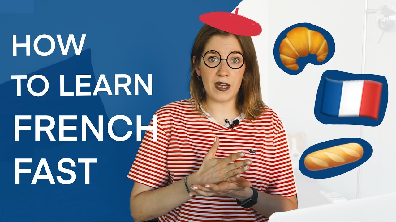 French for beginners: tips & tricks to become fluent