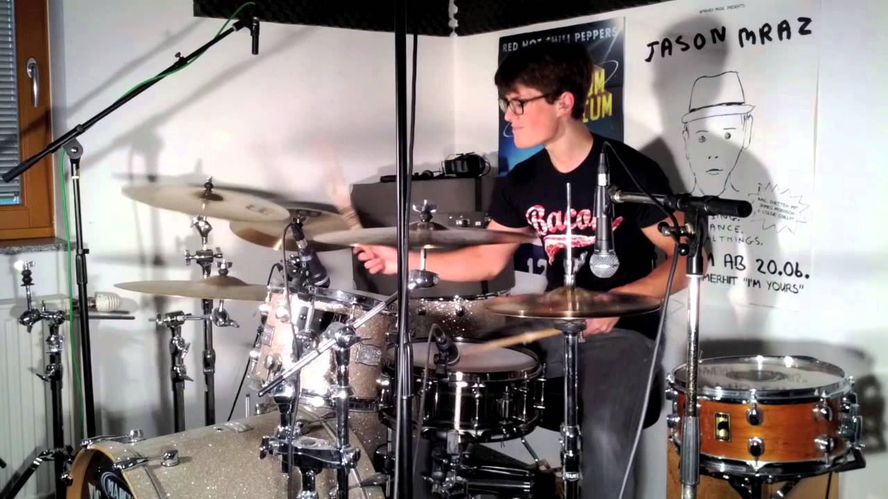 Eminem - The Monster ft. Rihanna | Maximilian Langer Drum Cover