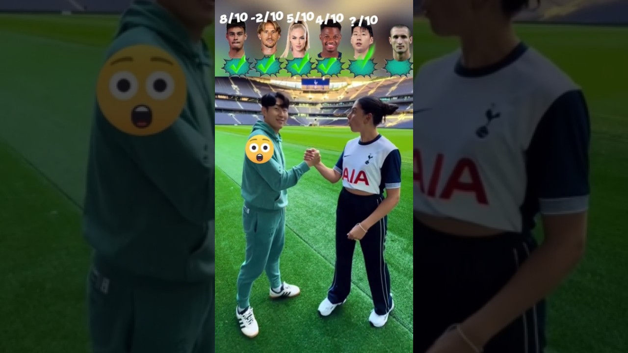 mees hilgers, modric,alisha Lehman, ansu fati,son,goirgio #football #viralvideo