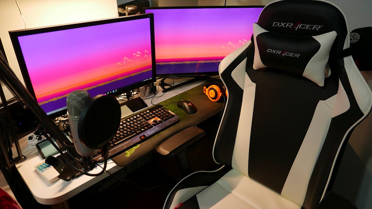 MEU SETUP ATUALIZADO 2016!