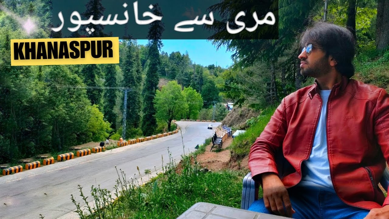 Murree to Khanaspur | Unseen Khanaspur | Ayubia