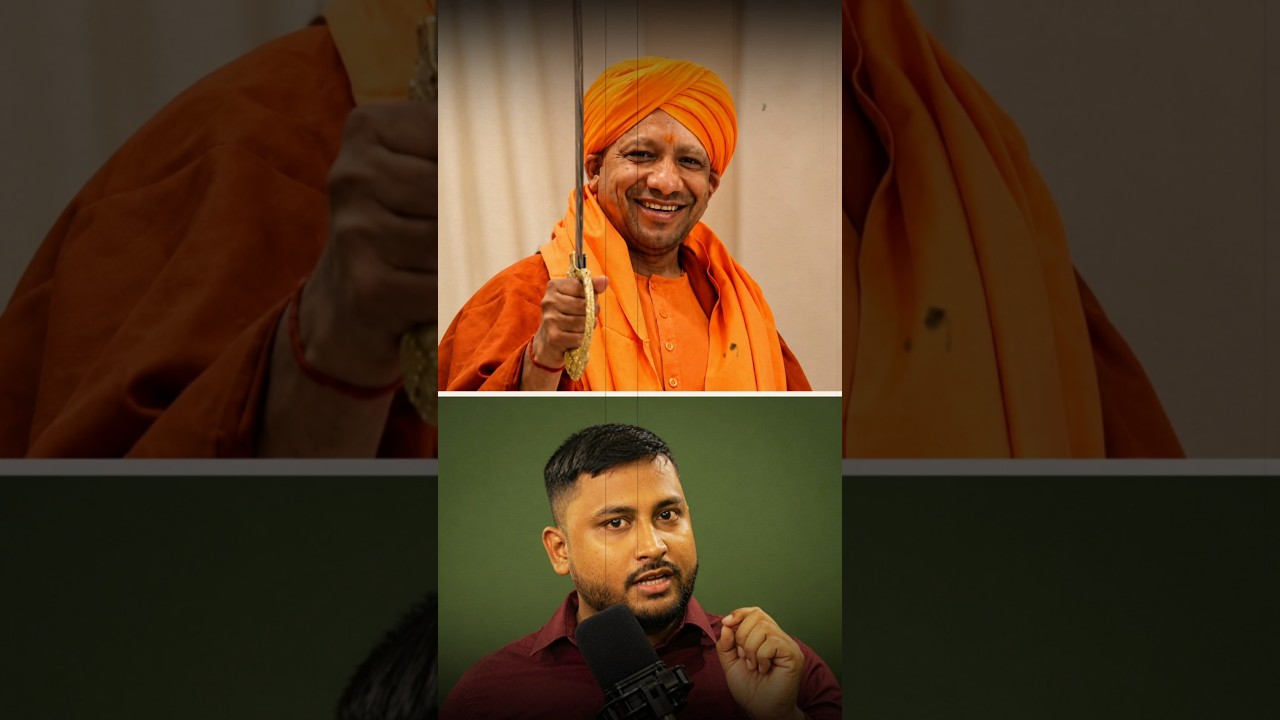 The Cow, Motherhood, and Culture: Yogi Adityanath's Perspective । Indraprastha