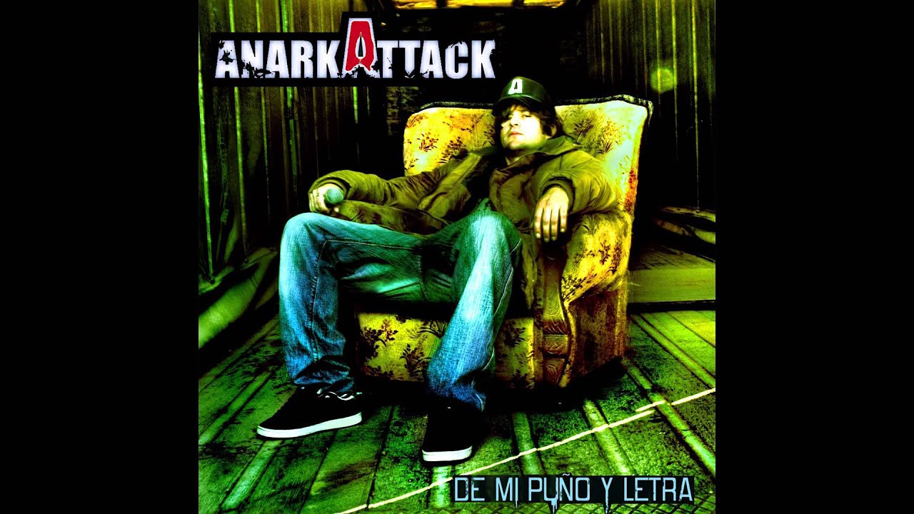 ANARKATTACK - AutoDefensa Mental  ///