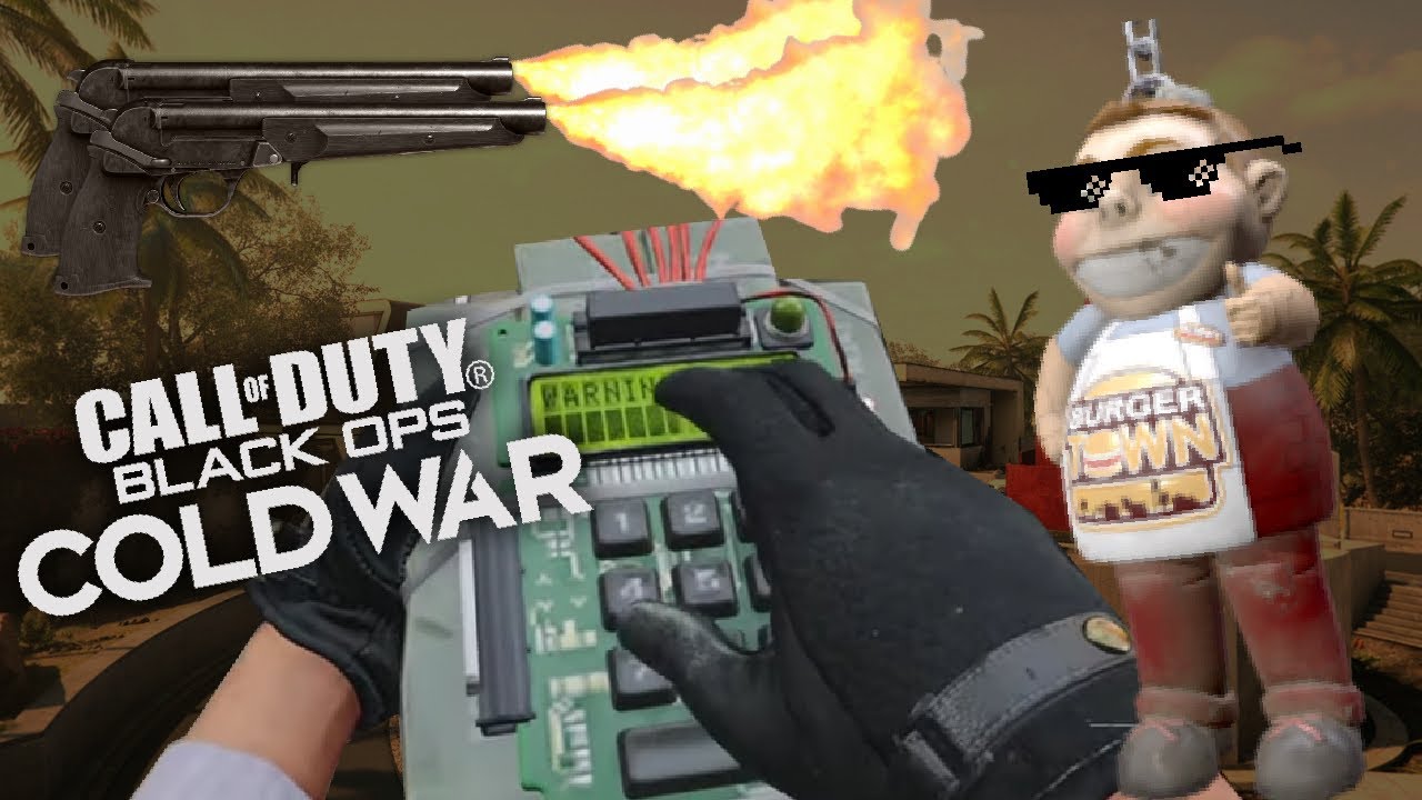 Search and Destroy - Cold War Gameplay and Funny moments