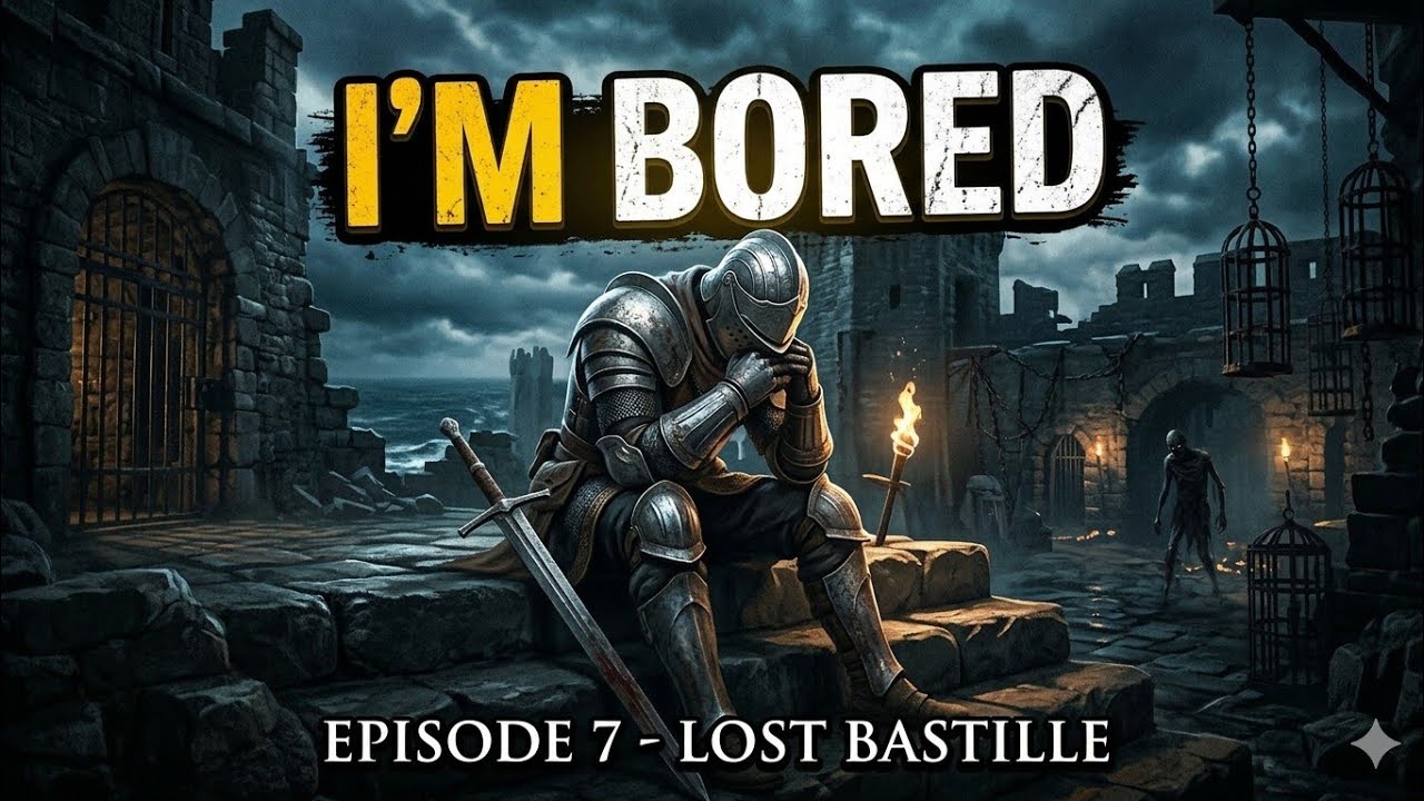 Dark Souls 2 – Part 7 | I’m Still Alive… Somehow! 💀