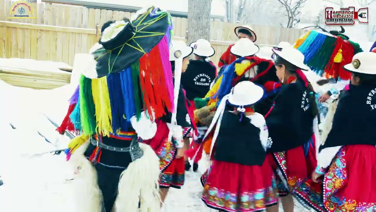 Ñuka Tiempo Kawsay-Carnaval  2022