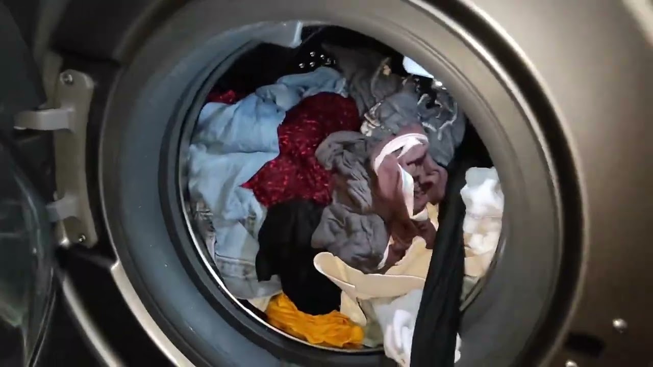 Review Xiaomi Mijia Front Load Washer Dryer 10.5kg #xiaomi #smartai