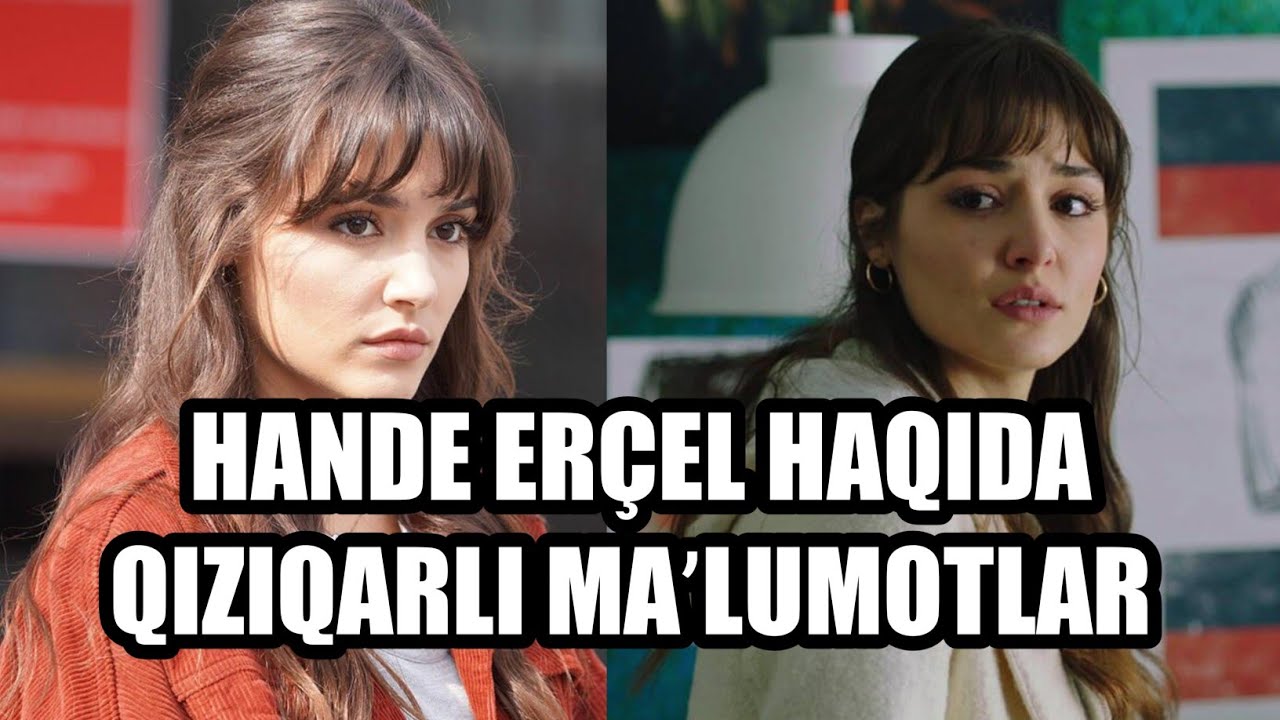 AZIZE SERIALIDAGI AZIZE HAQIDA QIZIQARLI MAʼLUMOTLAR | hande erçel günay erchel 18-qism