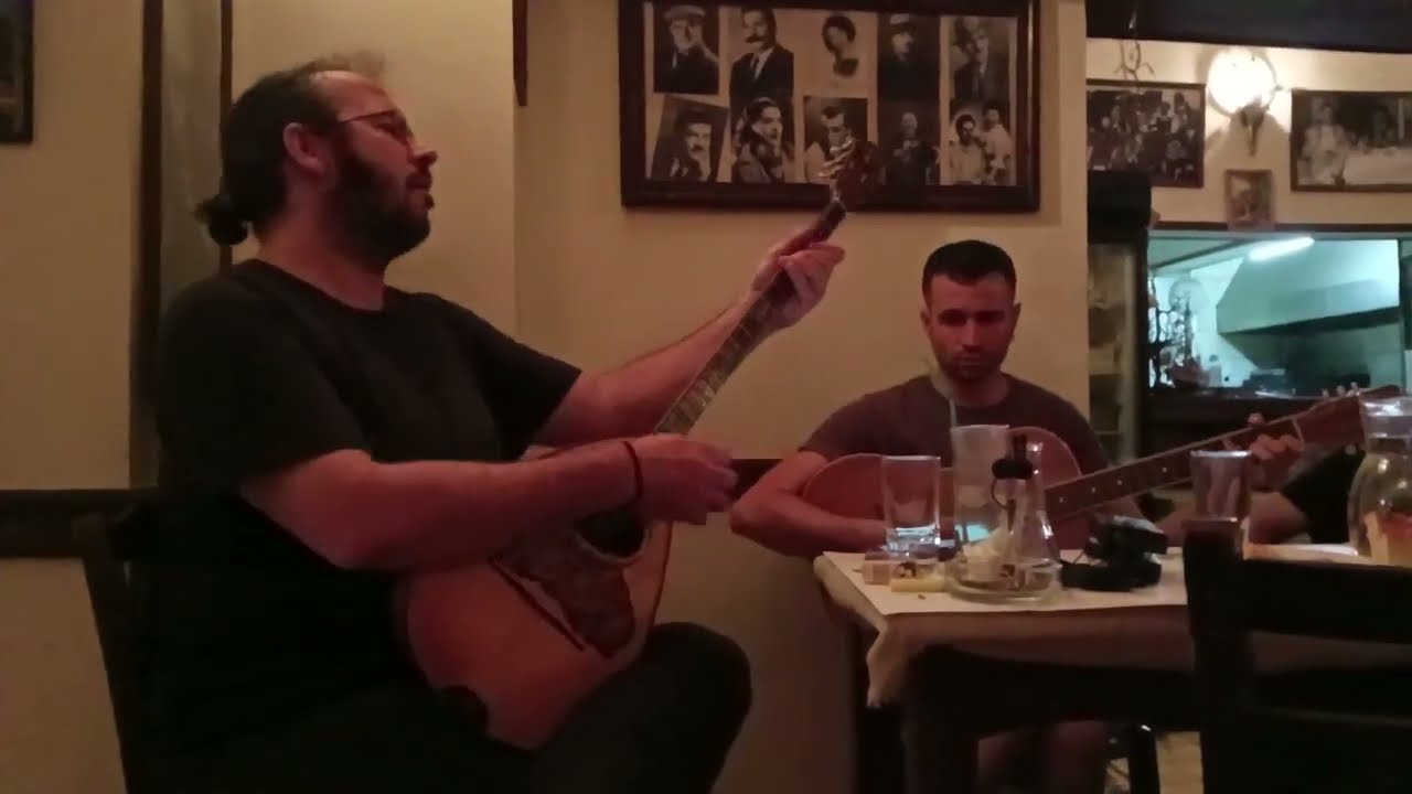 ΟΠΟΙΟΣ ΠΕΙ ΚΑΚΟ ΓΙΑ ΣΕΝΑ // ΣΤΕΛΙΟΣ ΠΑΠΑΔΟΠΟΥΛΟΣ - ΝΙΚΟΣ ΚΑΛΛΙΝΤΕΡΗΣ