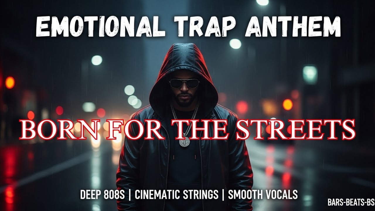 🎧 Born for the Streets | Official Audio | Bars-Beats-BS 🎤