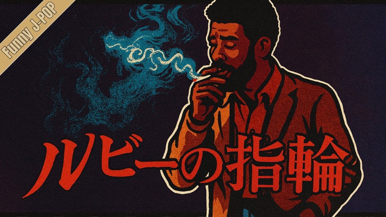 ルビーの指輪 /寺尾 聰 – Funk Soul Groove ver. | Funny J-POP | Deep Pocket