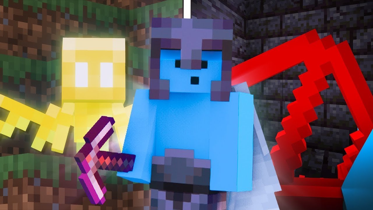 Я выжил 1000 дней в хардкорном Minecraft [ПОЛНЫЙ ФИЛЬМ]