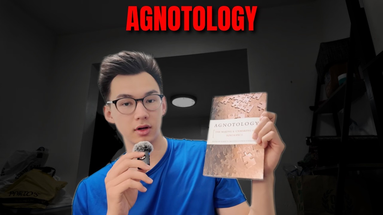 How Powerful Institutions Manufacture Ignorance &mdash; Agnotology