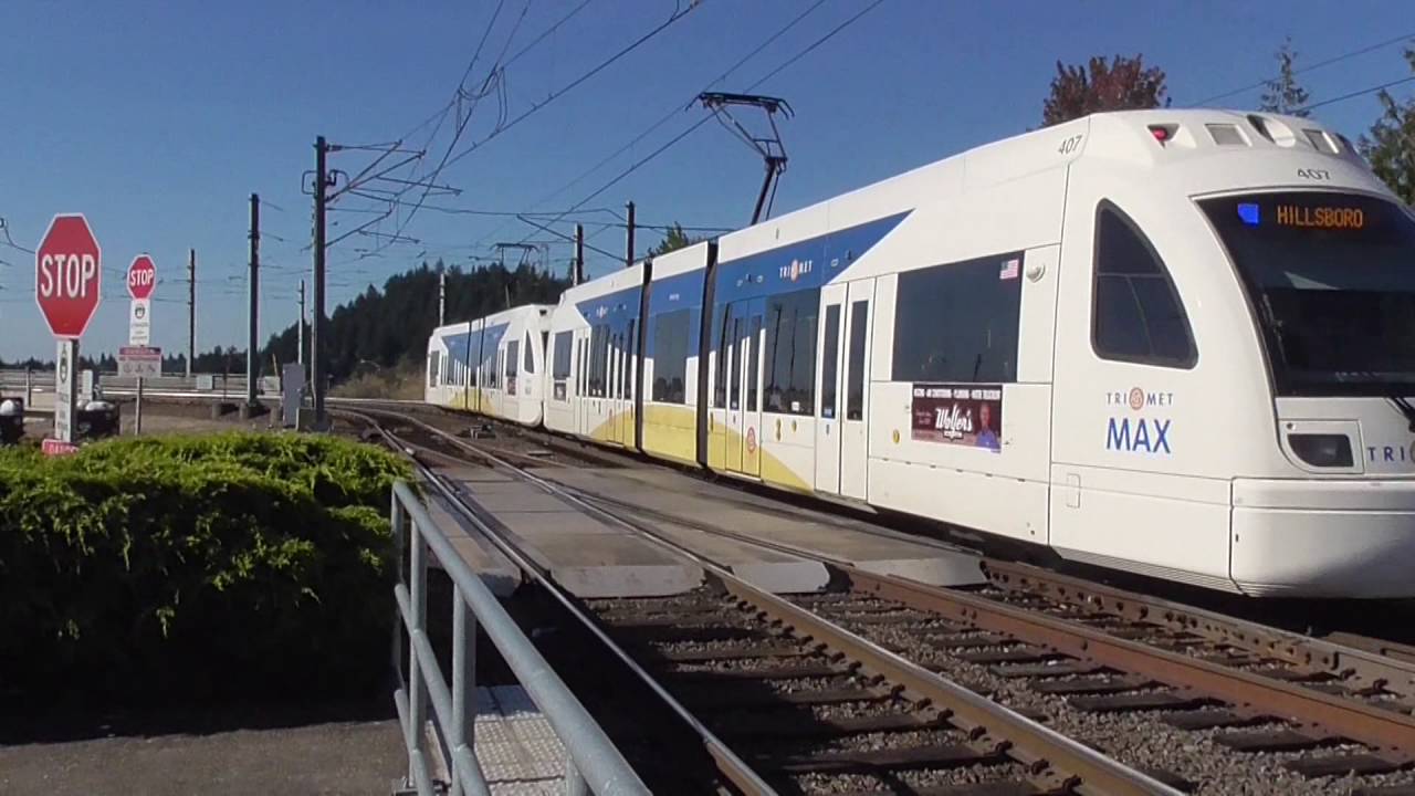 Public Transit in Portland