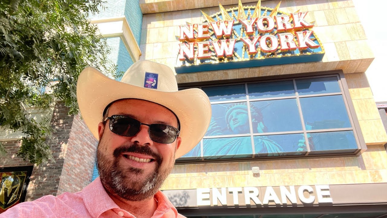 New York New York Las Vegas | Day Two Vlog