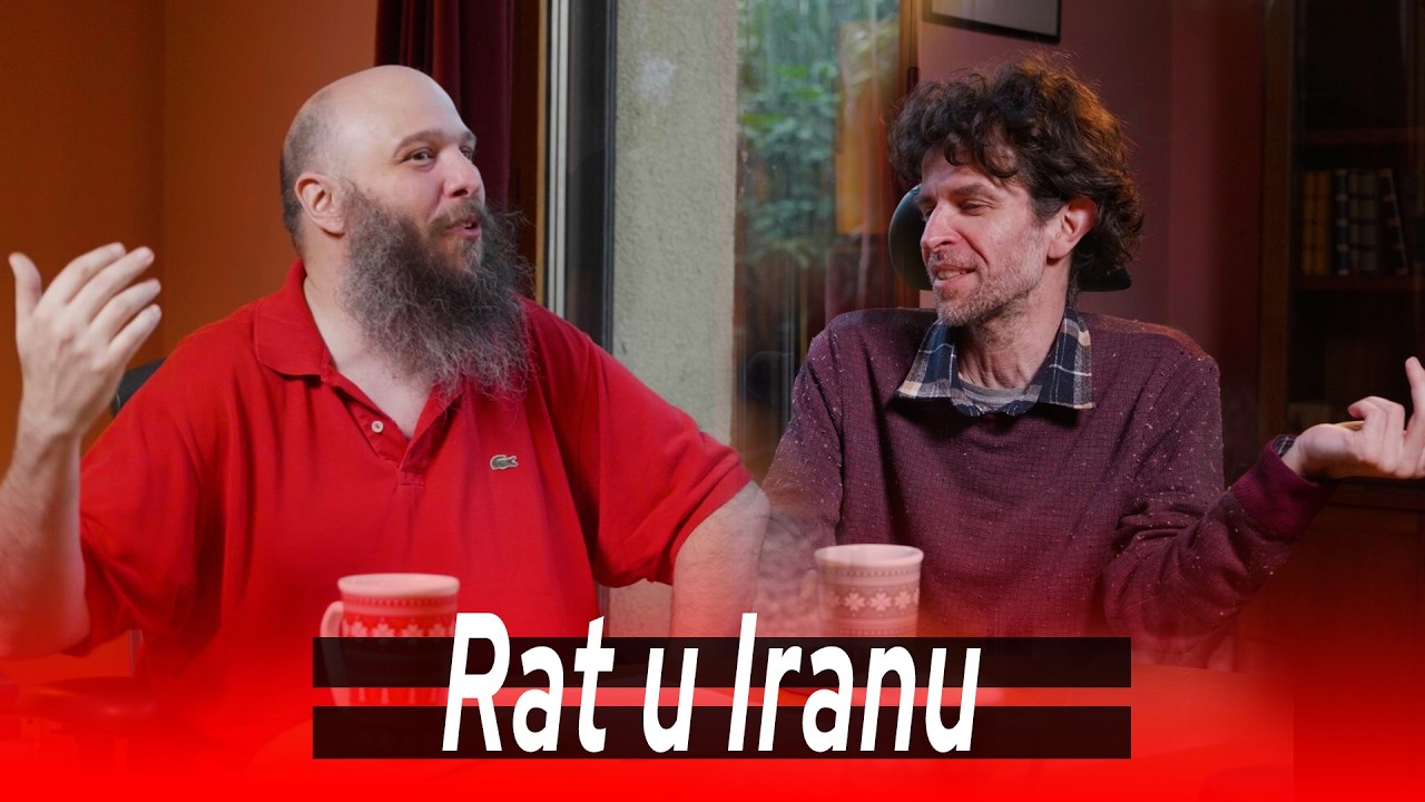 Osmatračnica - Rat u Iranu (13. 03. 2026.)