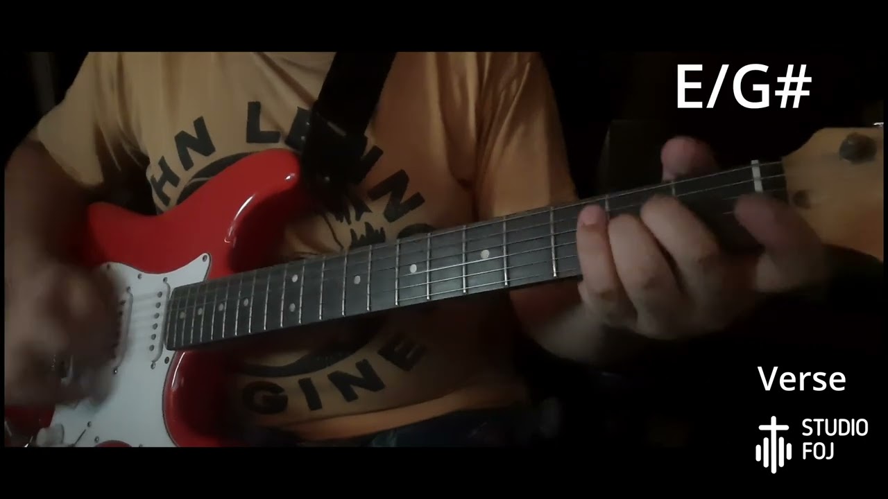 Awit Ng Tagumpay Guitar Playthrough