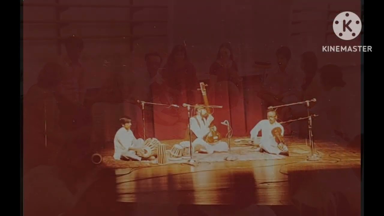 Raga Aabhogi by Gopal Nath Yogi, Tara Bir Singh Tuladhar, Sushila Amatya & Hom Nath Upadhyaya