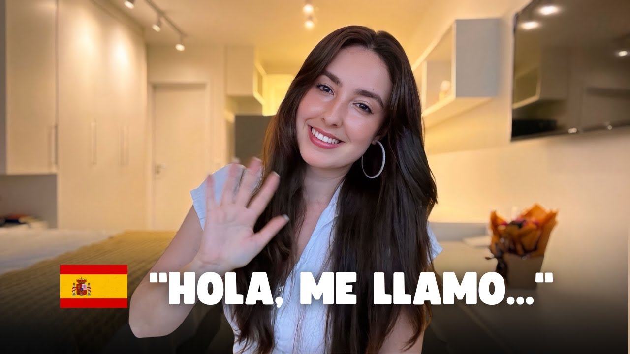 Como se apresentar em espanhol