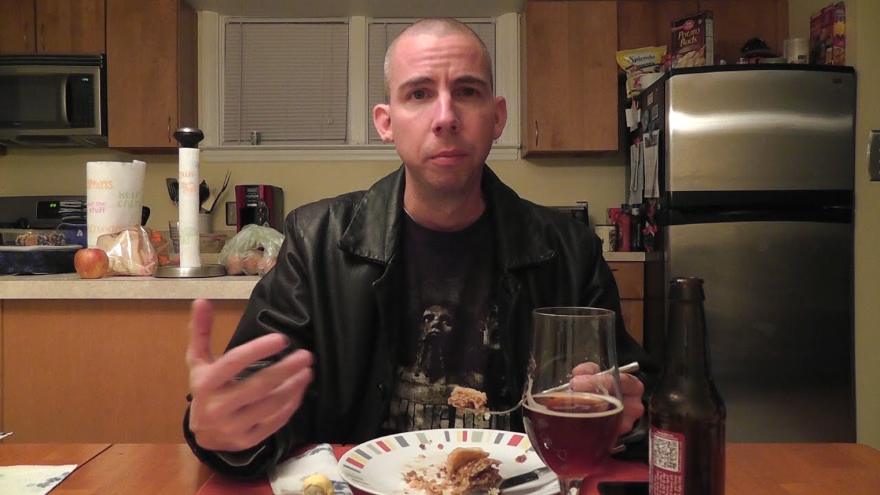 ASMR Beer Review 21: Fegley Brew Works Rude Elgf & Discussing The Walking Dead Season 4 Episode 7