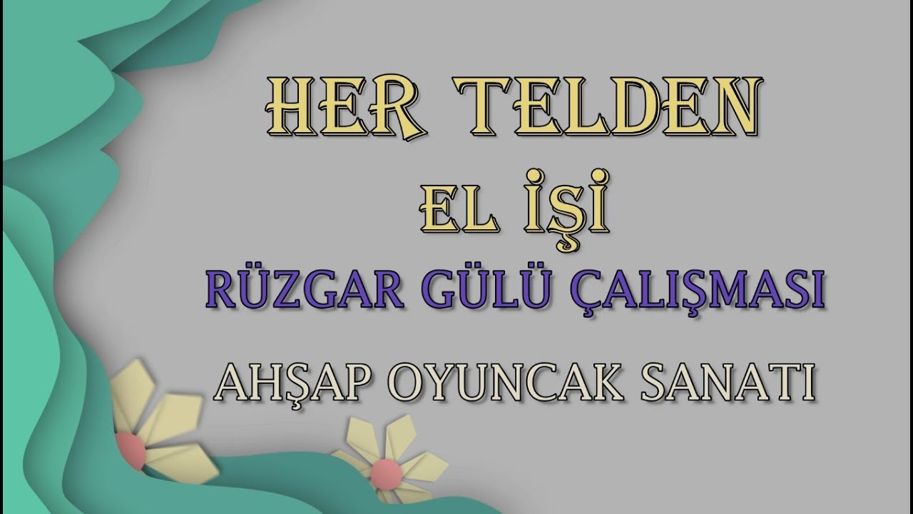 Ahşap oyuncak sanatı / Murat Sönmez   #oyuncak #Ahşap #zanaatkar #rüzgargülü #windrose