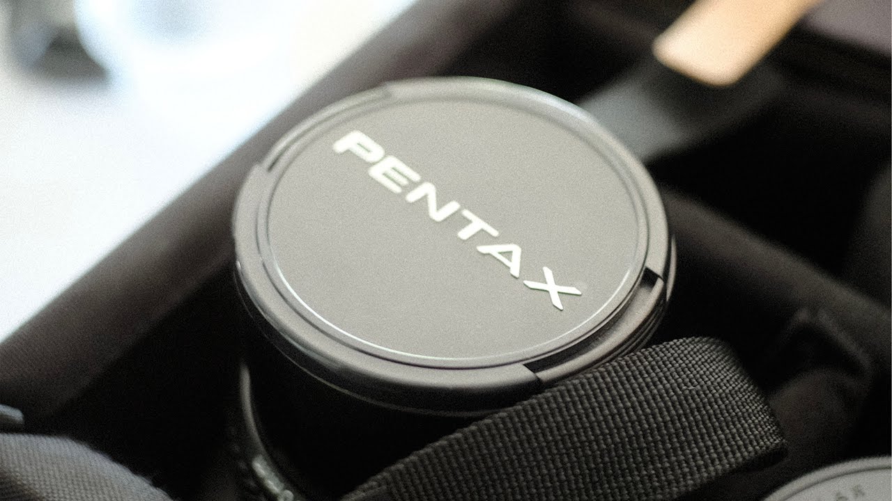Pentax 6x7 Lens Test