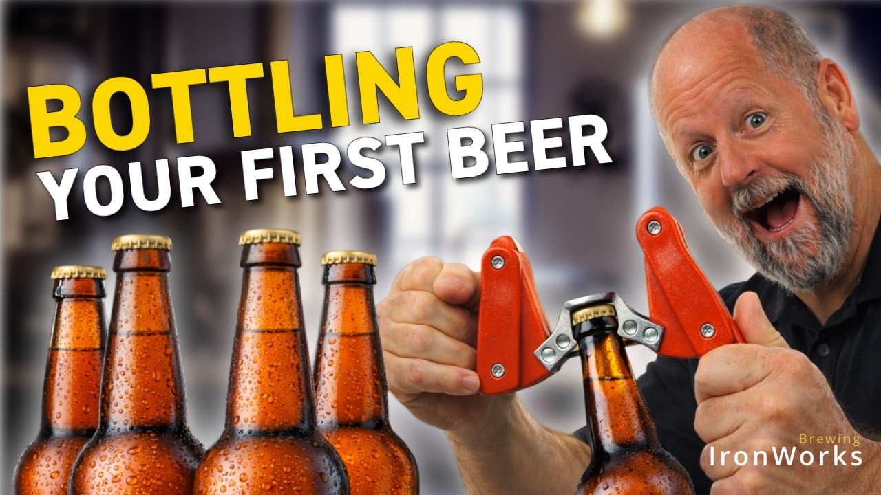 Yorkshire Bitter Kit PART 2 Bottling #brewing #beer #how #howto #howtomake #craft