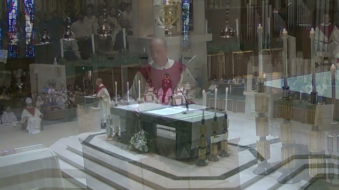Fr  Norman Fischer Funeral Homily by Fr. Tony Ricard