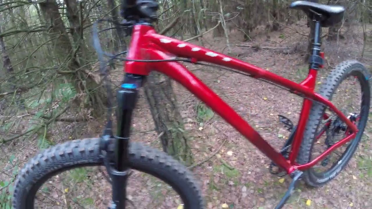 Vitus Sentier VRS 27.5 hardtail three year review.