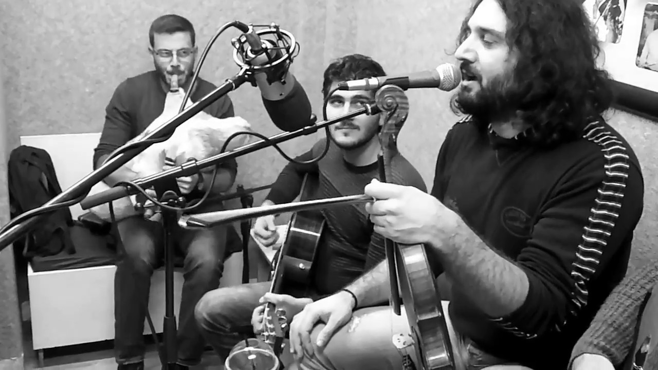 Στρατής Σκαράκης - Θέ μου πως πλάθεις άγγελο (Κοντυλιές Ασκομαντούρα)