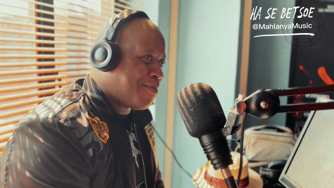 Mahlanya at Lekoa FM (Part 02) Live Performance ea Moloko o Malimabe | Boqapi | Piracy on WhatsApp |