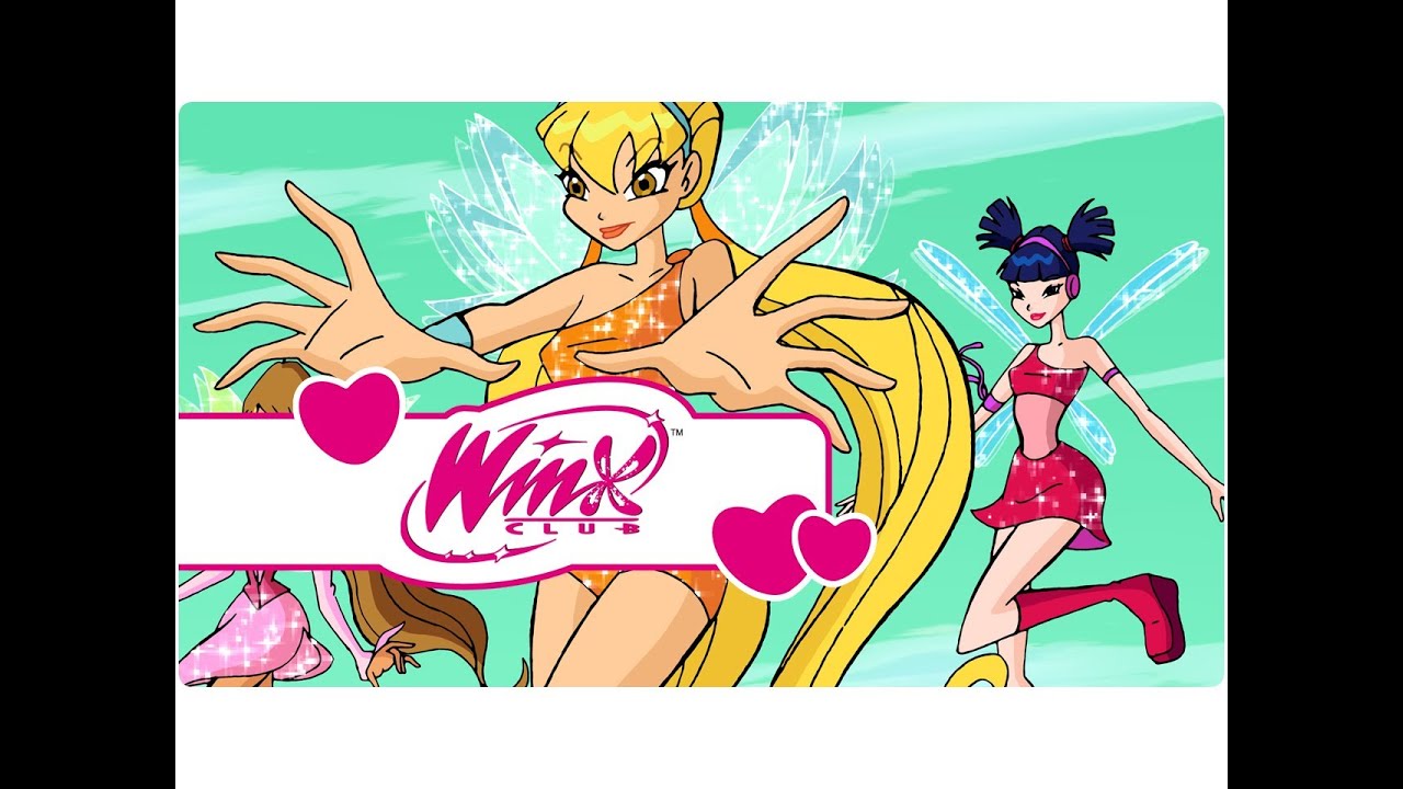 Winx Club - Season 1 Episode 19 - De val van Magix