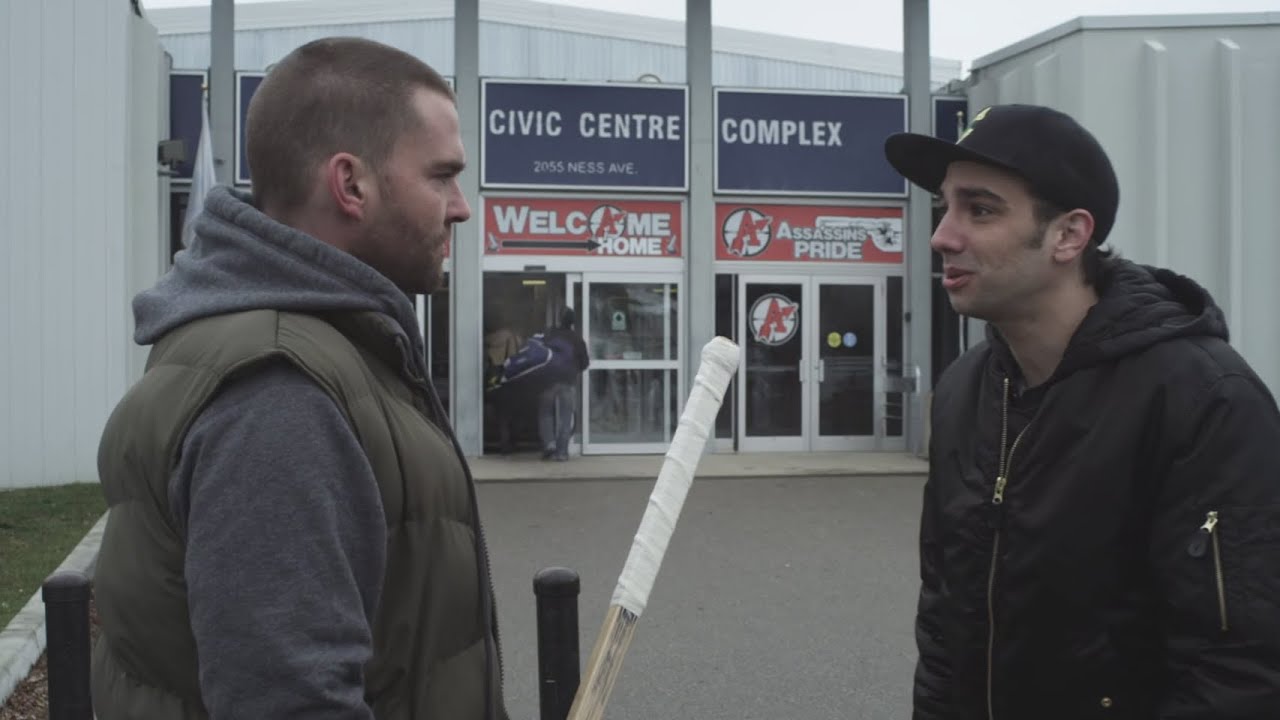 Goon (2011) Deleted Scenes