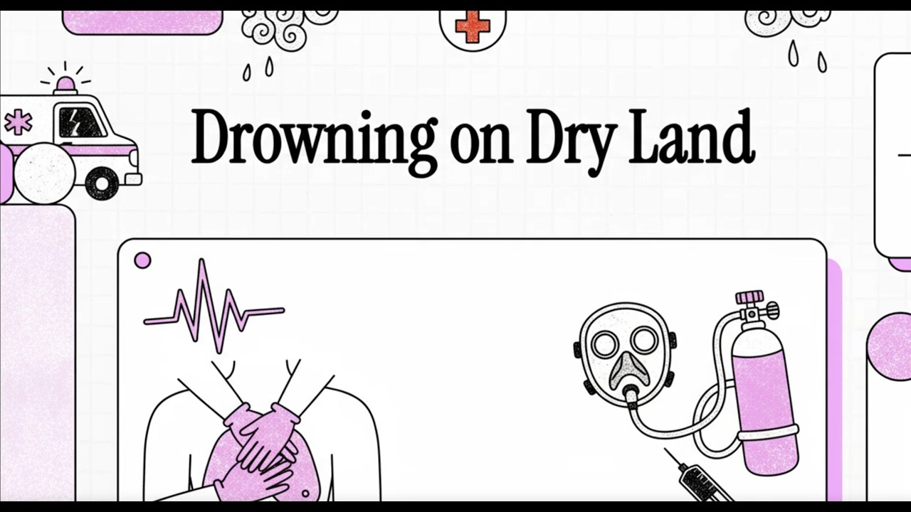 Drowning on Dry Land