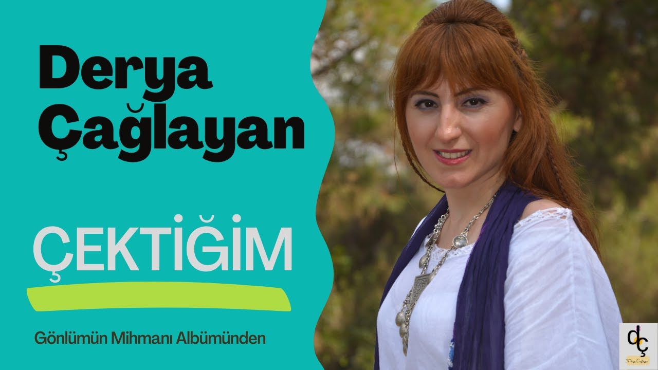 Derya Çağlayan / Nedir Kurban Olam Benim Çektiğim (Gönlümün Mihmanı Albümünden)