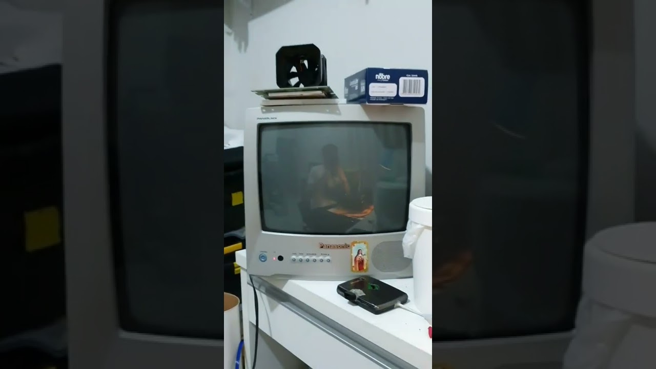 Manutenção de um Sega CD
