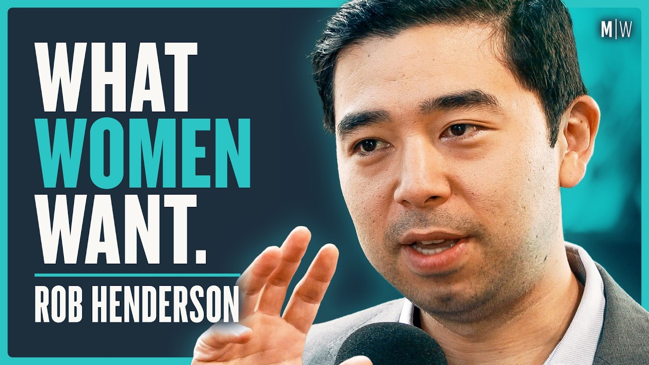 Why Women Say They Want One Thing But Date Another - Rob Henderson
