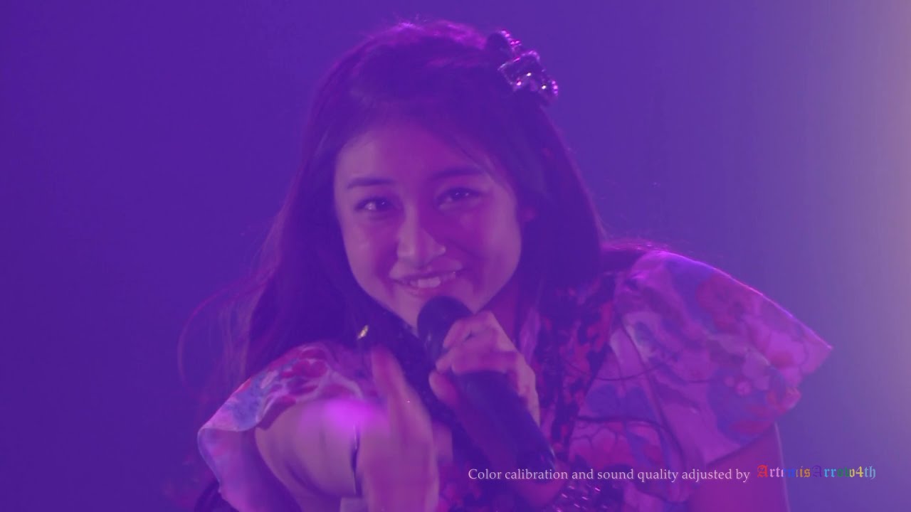 アンジュルム 和田彩花 中西香菜 竹内朱莉 「有頂天LOVE」 CDP 2015 [HD 1080p]