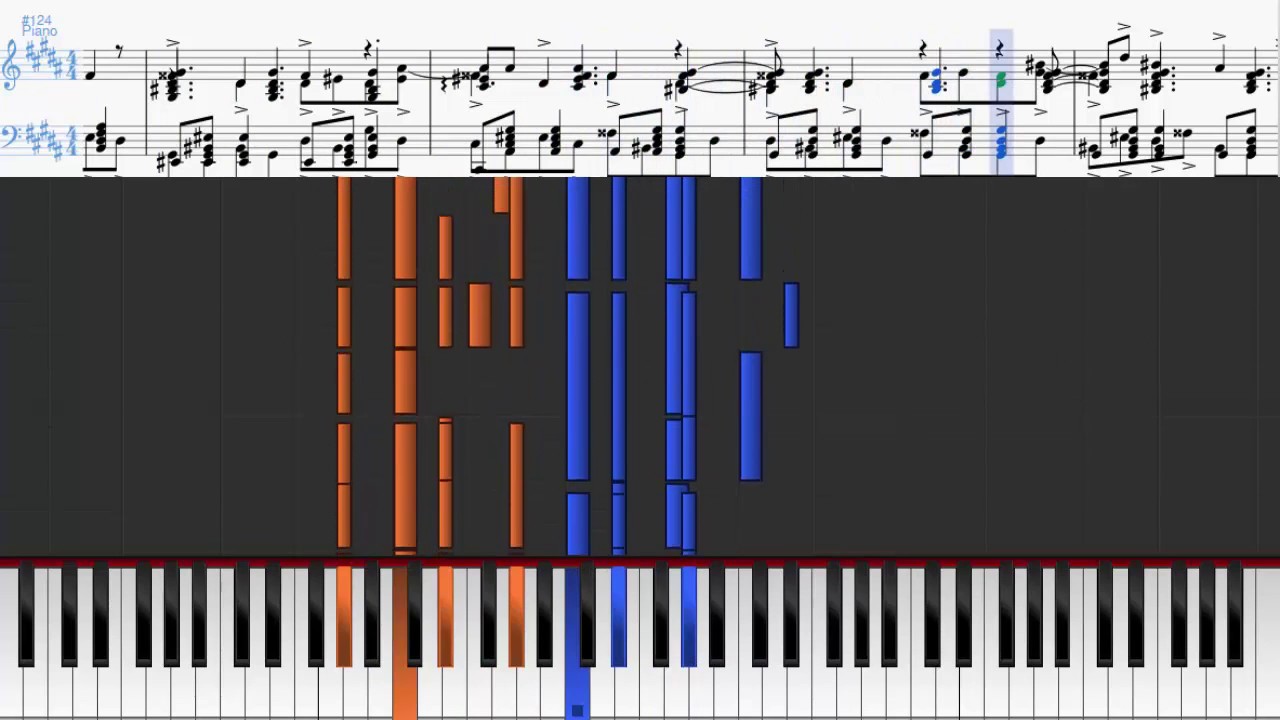 Home - Resonance Full Piano Cover