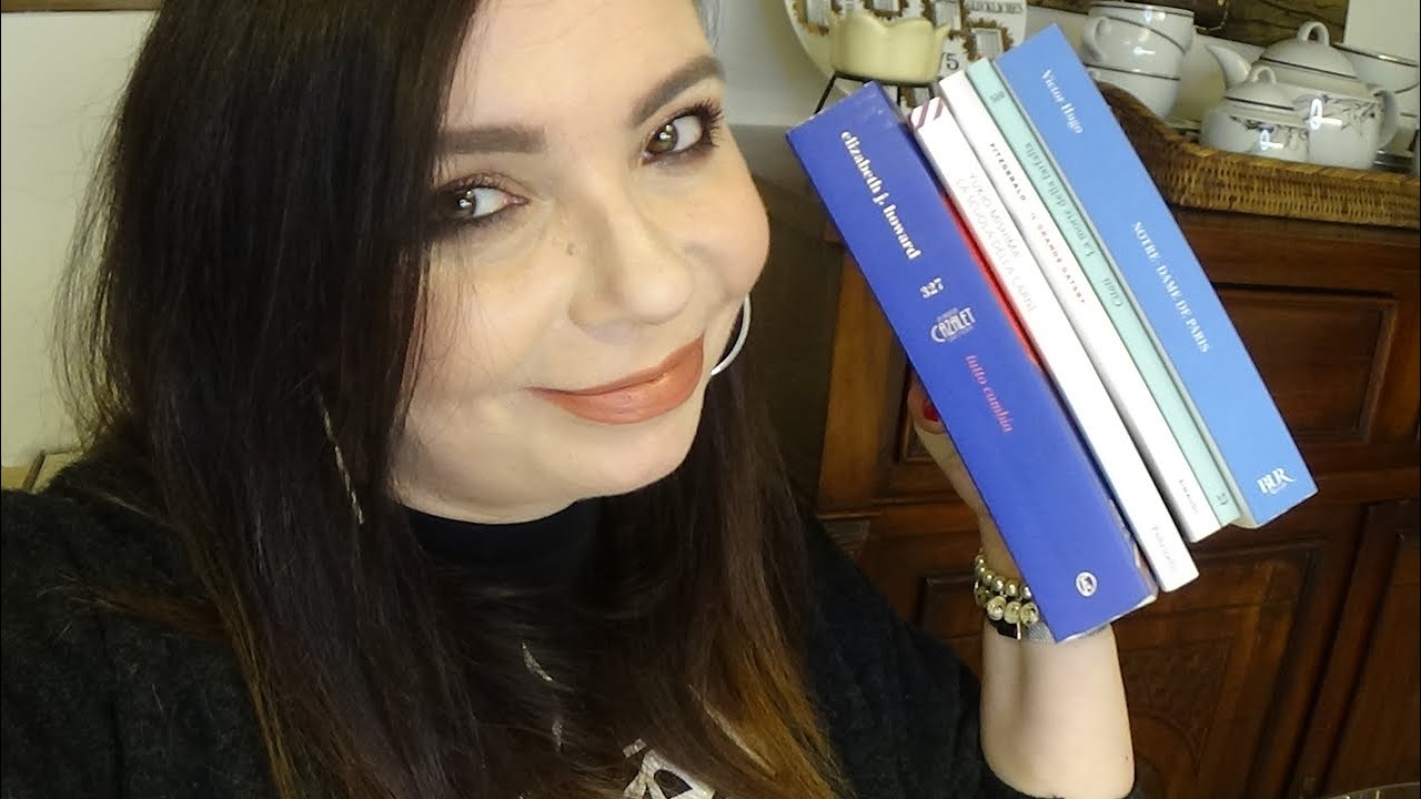 LIBRI LETTI NOVEMBRE 2020: pochi, ma buoni!