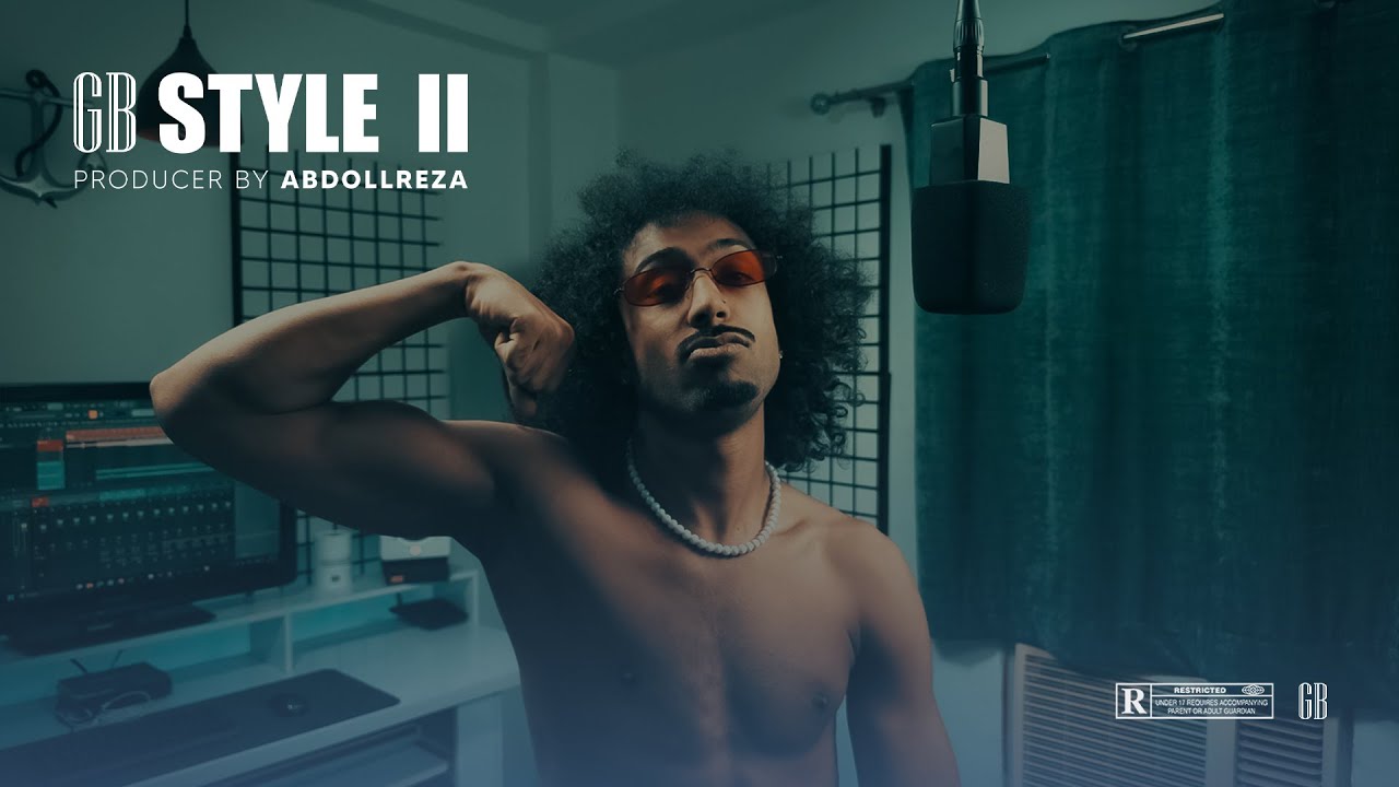 Mehdi Haghiri GBSTYLE II (Official Video)