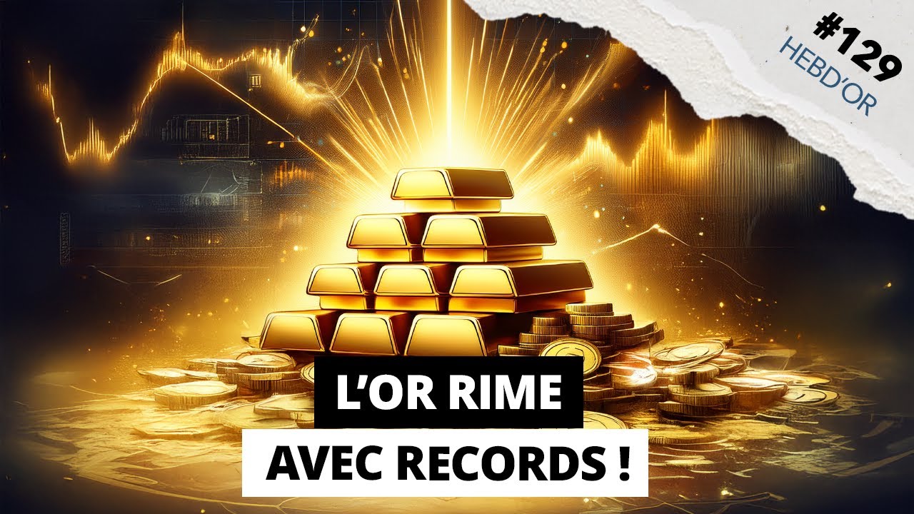 Records du cours de l&rsquo;or : la hausse sans fin ?