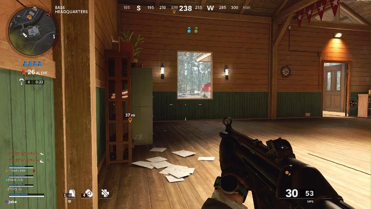 That netcode though....  Call of Duty: Black Ops Cold War