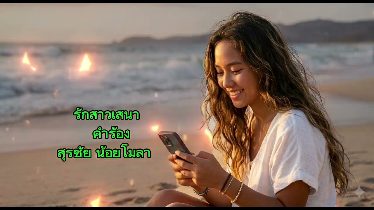 รักสาวเสนา​ สุรชัย​ น้อย​โ​มลา​