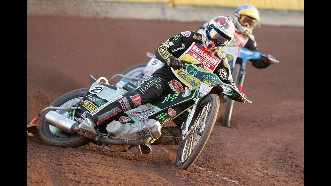 Coventry Bees vs Belle Vue Aces