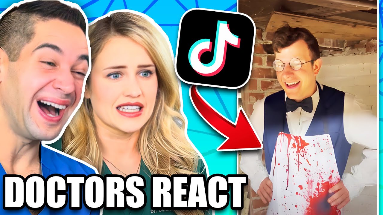 FUNNIEST medical TikToks of the year!