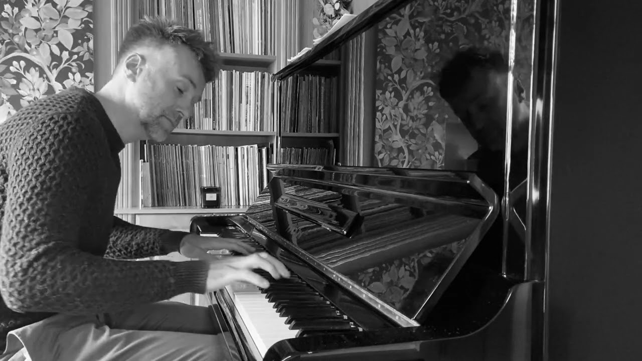 Big My Secret (The Piano) - Michael Nyman